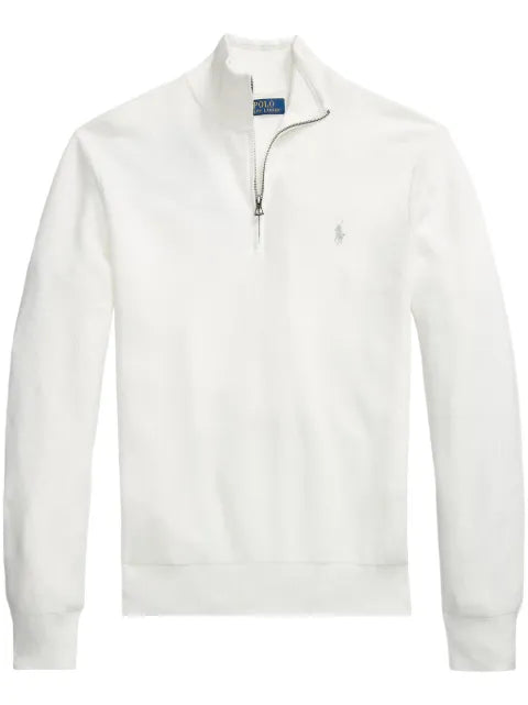 Polo Ralph Lauren Polo Pony quarter-zip jumper