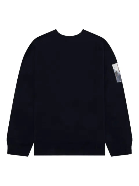 Raf Simons graphic-print sweater