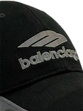 Balenciaga 3B baseball cap