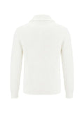 Polo Ralph Lauren ribbed-knit shawl-collar cardigan