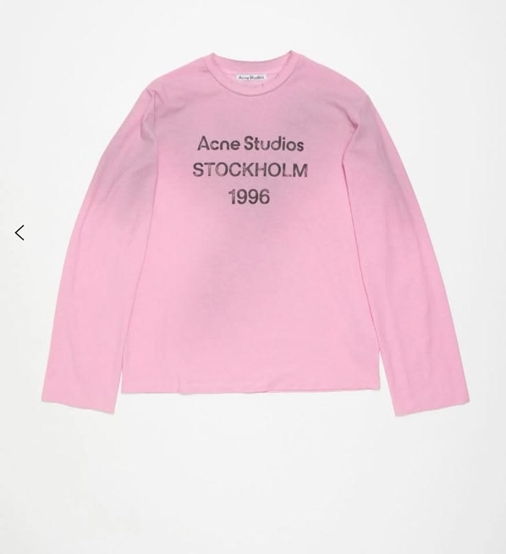 Acne Studios Longsleeves