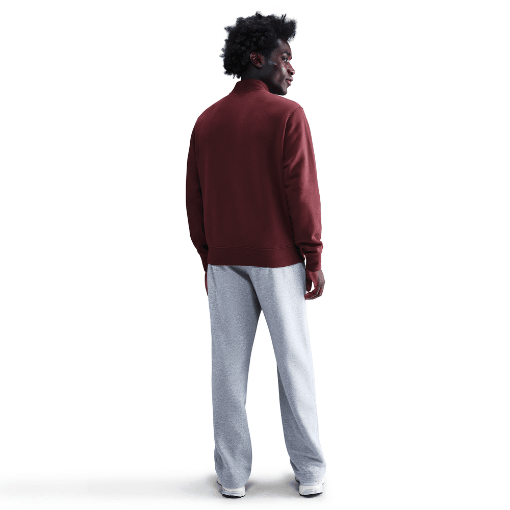 Nike Sportswear Club Men's 1/2-Zip Fleece Top