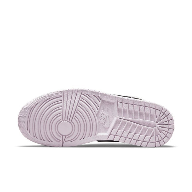 Air Jordan 1 Mid 'Barely Rose' BQ6472-500