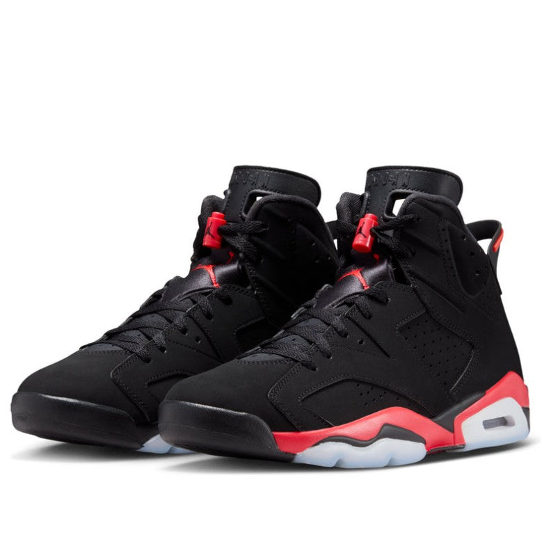 Air Jordan 6 Retro 'Infrared Salesman' 2026 CT8529-001