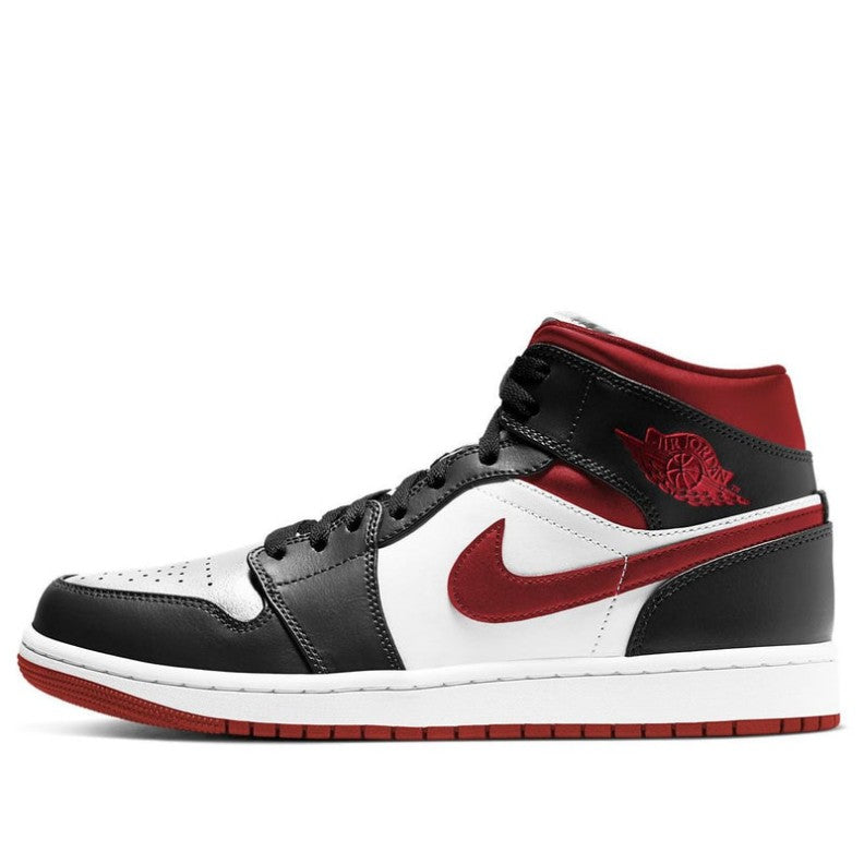 Air Jordan 1 Mid 'Barely Rose' BQ6472-500