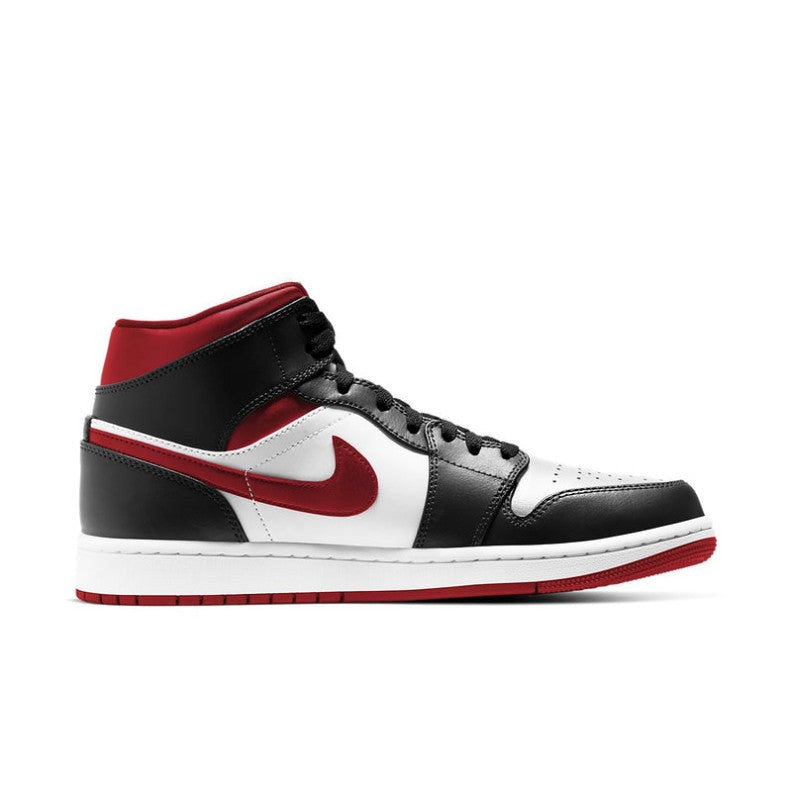 Air Jordan 1 Mid 'Barely Rose' BQ6472-500