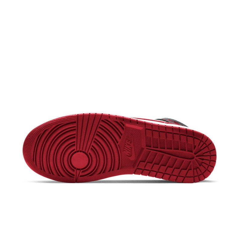 Air Jordan 1 Mid 'Barely Rose' BQ6472-500