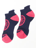 BLUE RECYCLED ANKLE SOCK