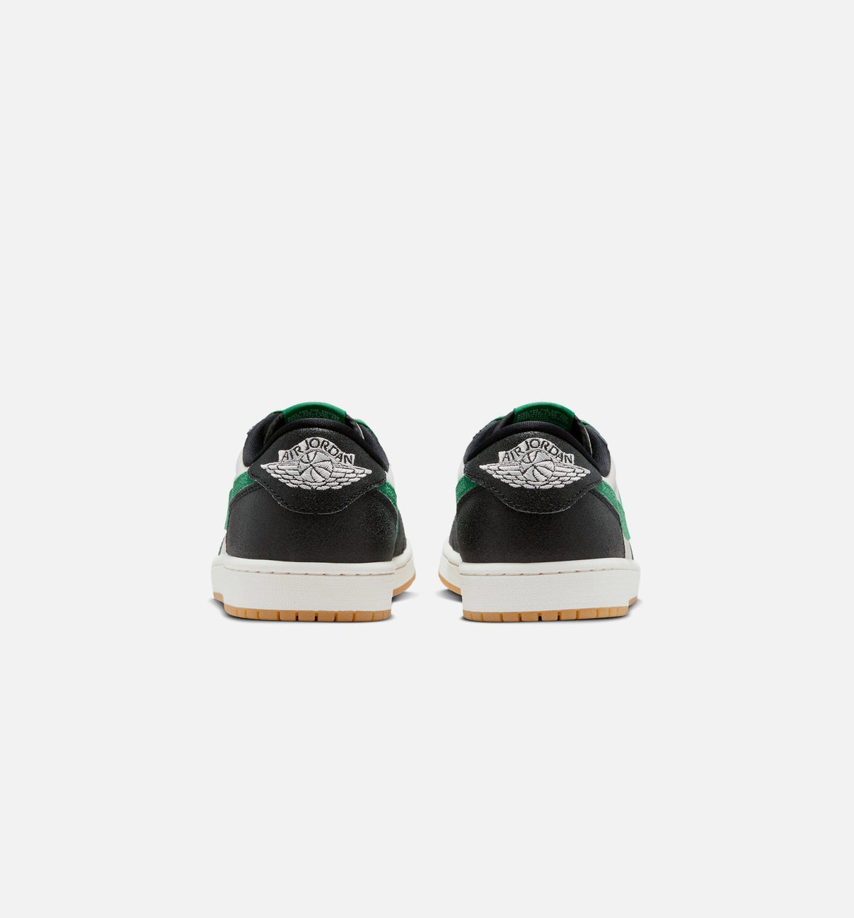 Air Jordan 1 Retro Low OG Phantom and Pine Green Men's Lifestyle Shoe