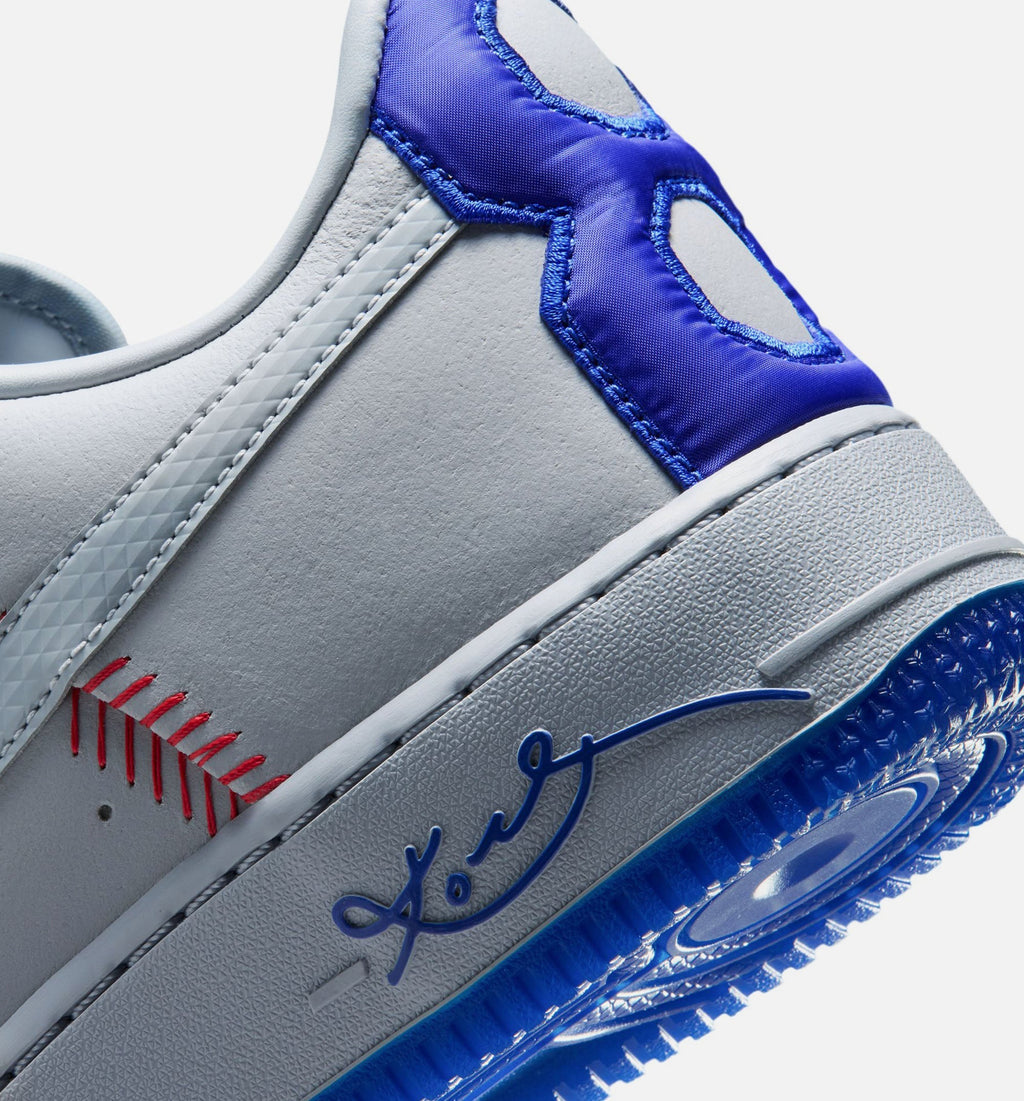 Air Force 1 Low Protro Wolf Grey and Rush Blue Men's Lifestyle Shoe – Wolf Grey/Rush Blue